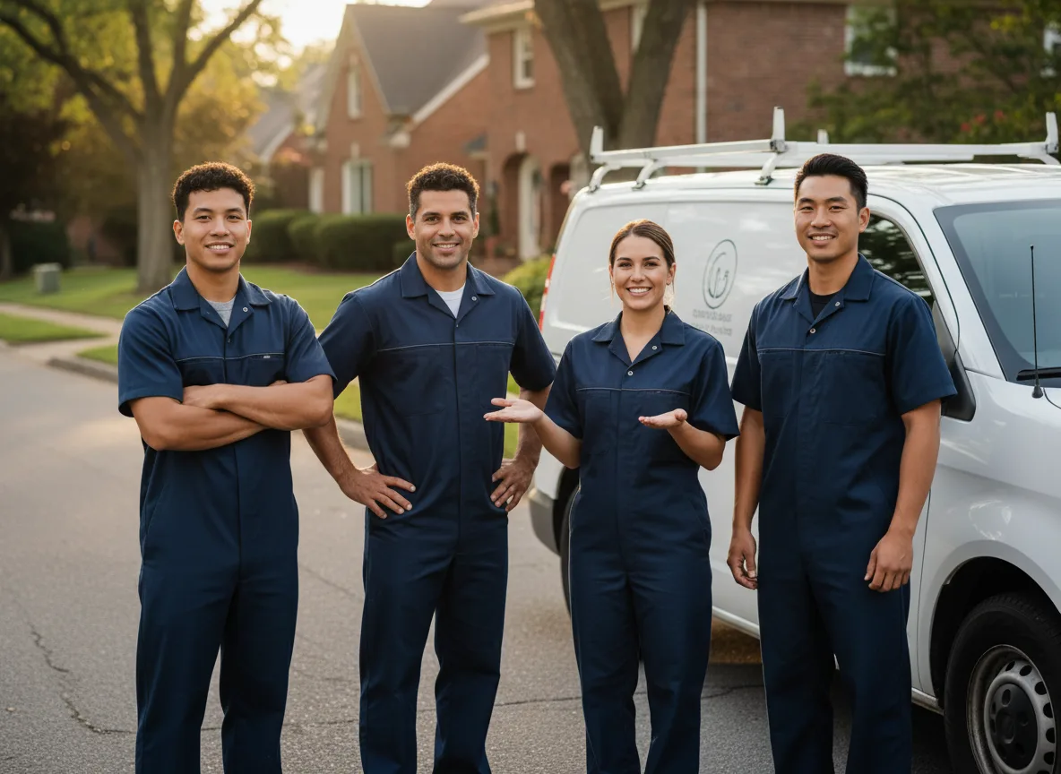 Home Gutter Service company in Saint Paul, IN